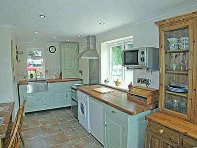 Kitchen | Chapel Cottage, Kentisbury Ford