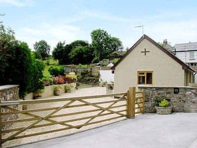 Exterior | Chapel Cottage, Kentisbury Ford