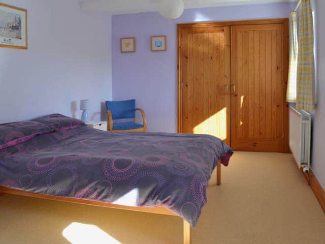 Double bedroom | Fenham Barn, Soulby, Kirkby Stephen