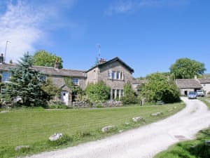 Exterior | Greystones, Conistone, Grassington