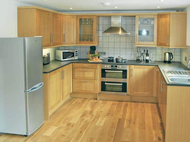 Kitchen | Home Park Cottages - Number Two, Helstone, Camelford