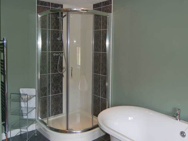 Bathroom | Home Park Cottages - Number Two, Helstone, Camelford