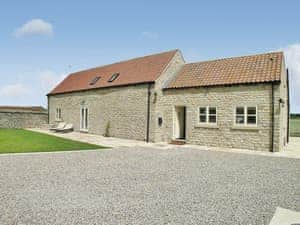 Exterior | Wandale Barn, Slingsby, York