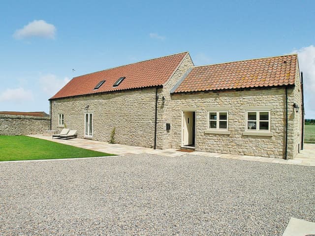 Exterior | Wandale Barn, Slingsby, York