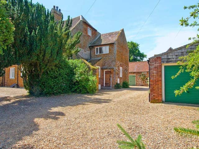 Exterior | Church View, Old Hunstanton