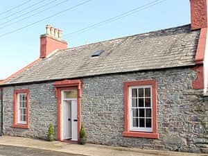 Exterior | The Cottage, Garlieston, Newton Stewart