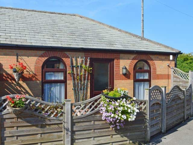 Delightful, single-storey cottage  | Cottage Three - Eldin Hall Cottages, Scarborough