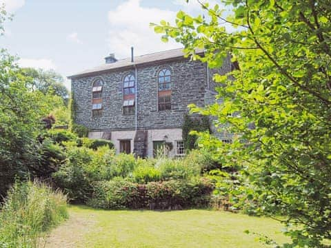 Exterior | Capel Bethesda - Jasmine Cottage, Aberllefenni, nr. Machynlleth