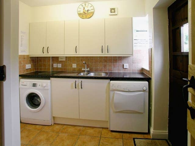 Utility Room | Woodbrook Cottage, Bothenhampton, nr. Bridport