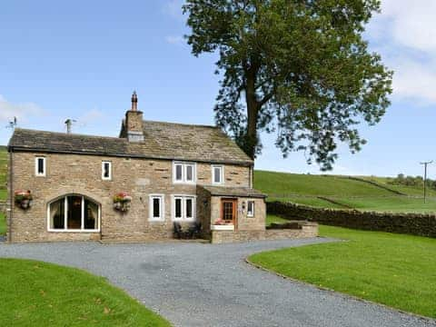 Exterior | Shepherd&rsquo;s Cottage, Longshaw near Hawes