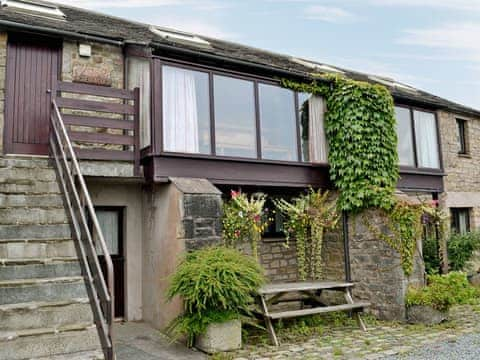 Exterior | Ingleborough View, near Ingleton