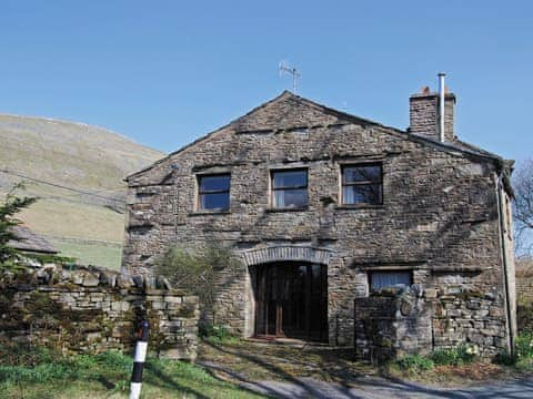 Exterior | Greystones Cottage, Simonstone near Hawes