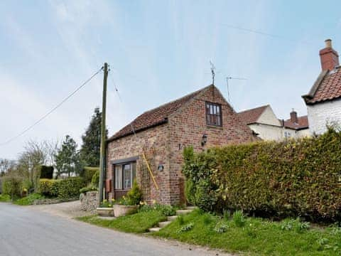 Exterior | The Old Coach House, Burythorpe near Malton