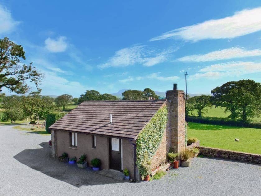 Exterior | Gragareth Bungalow, near Ingleton