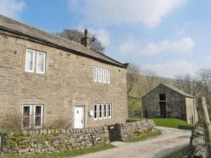 Exterior | Angram Farmhouse, Halton Gill near Litton