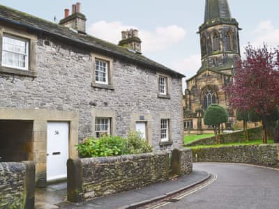 Exterior | Corner Cottage, Bakewell