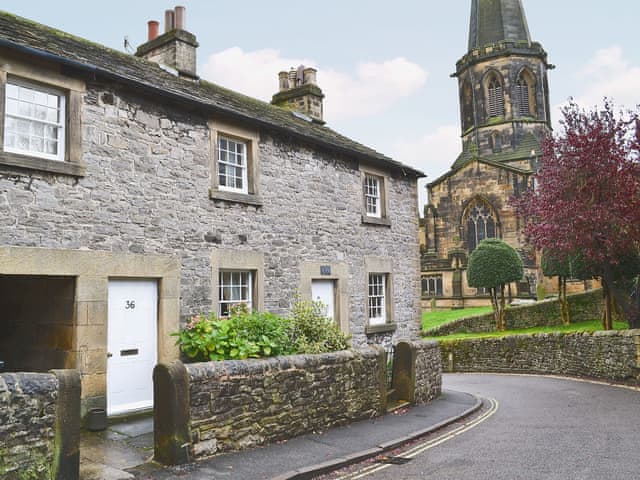 Exterior | Corner Cottage, Bakewell