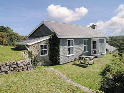 Exterior | Furzeburrow , St Just, nr. Penzance