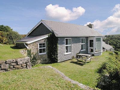 Exterior | Furzeburrow , St Just, nr. Penzance