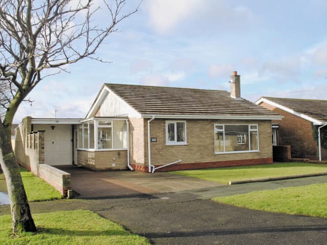 Exterior | Coastal Retreat, Beadnell