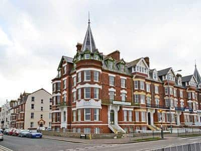 Exterior | Suncourt Holiday Apartments - Mayflower, Cromer