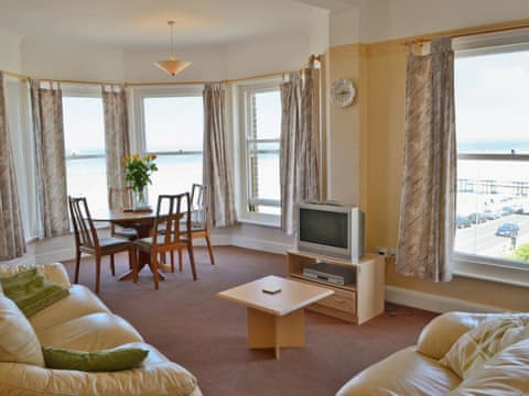 Living room | Suncourt Holiday Apartments - Sky Lark, Cromer