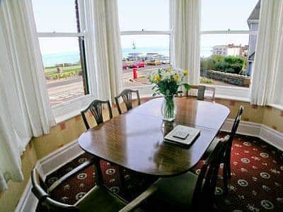 Dining Area | Suncourt Holiday Apartments - Mayflower, Cromer