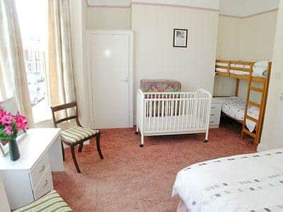 Family room | Suncourt Holiday Apartments - Mayflower, Cromer