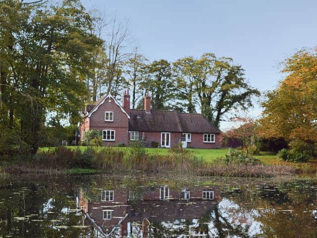Exterior | Lady’s Field House, Pensax, near Tenbury Wells