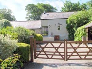 Detached, secluded property | The Last Barn, Valast Hill, near Stackpole