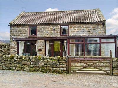 Exterior | Ellis Close Farm - Batty Barn, Harwood Dale, nr. Scarborough