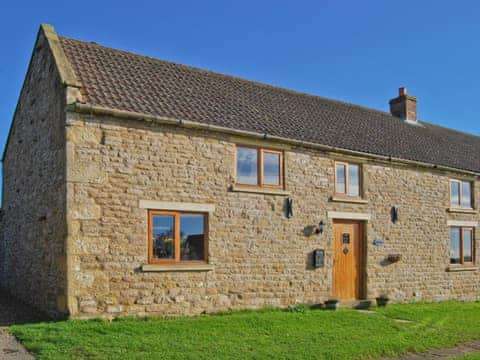 Exterior | Featherstone Cottage, Newton-upon-Rawcliffe