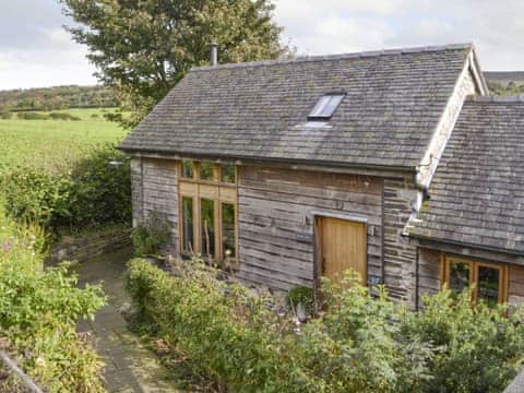 Attractive holiday home | Meadow Barn, Pennerley, Minsterley