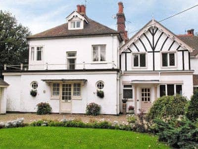 Exterior | Ivy Cottage, Westgate, nr. Margate