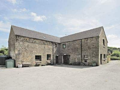 Exterior | Harvey Gate Farm - The Stables, Onecote