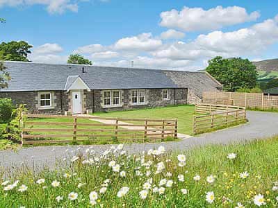 Drake Cottage In Lamington Near Biggar Glasgow And The Clyde