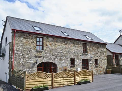 Exterior | Cefnllaethdre - The Stables, Glynarthen, nr. Cardigan