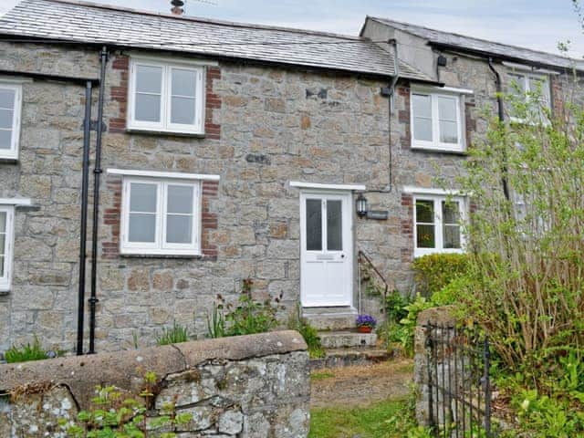 Exterior | Charlestown Cottages - Gwelmor, Charlestown, St Austell