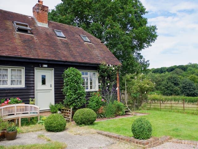 Exterior | Malthouse Barn, Elmsted, nr. Canterbury