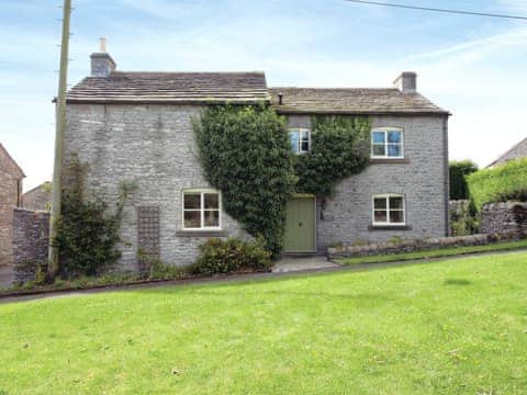 Exterior | Spinney Cottage, Sheldon, Bakewell