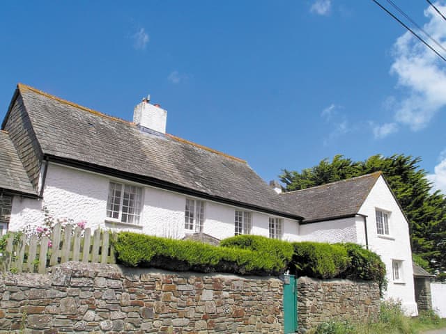 Exterior | Tremaer, Bude