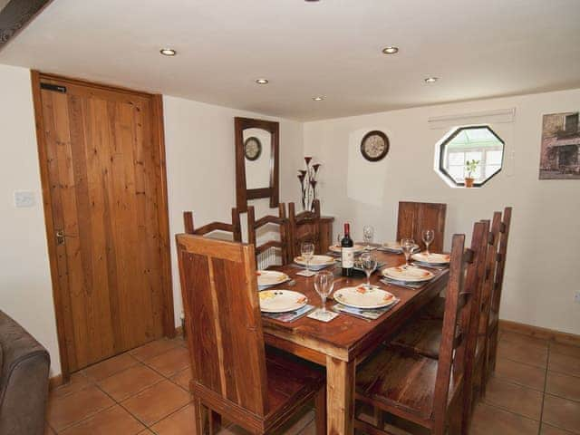 Dining Area | St Andrews Barn, Necton, nr. Swaffham