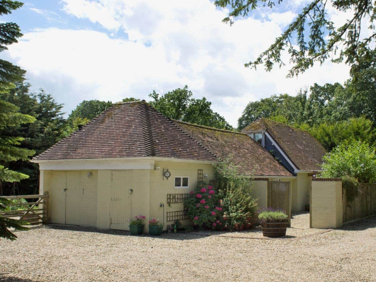 The Stables, , Hampshire