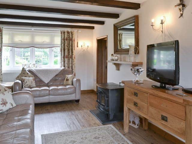 Living room | Starboard Cottage, Winterton-on-Sea, nr. Great Yarmouth