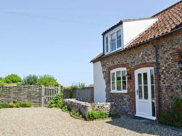 Exterior | Clipper Cottage, Wells-next-the-Sea