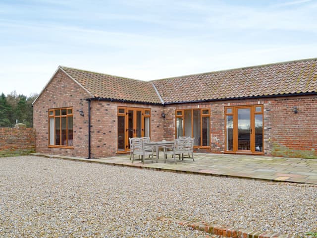Seclude single storey barn conversion | Haddock’s Nook, Aldwark, near Alne