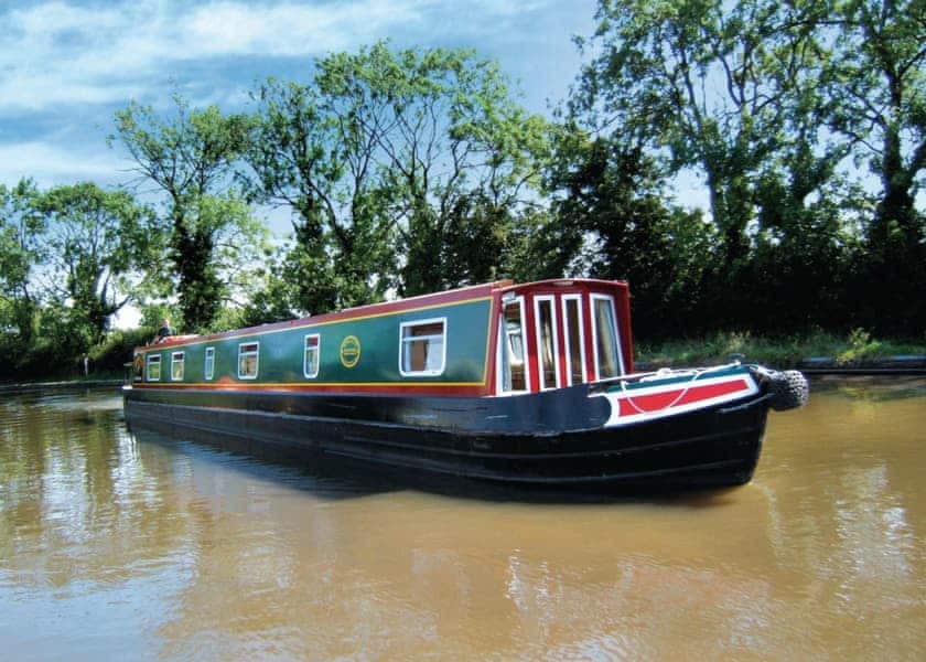 Wessex Gull Boat Hire