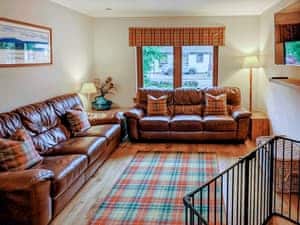 Living room | Rowan Cottage, Carrbridge