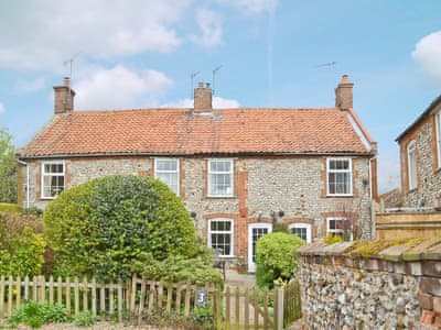 3 Chapel Cottages In Docking Near Brancaster Norfolk Hunstanton