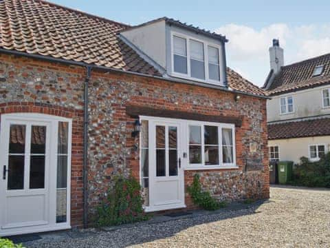 Exterior | Wherry Cottage, Wells-next-the-Sea